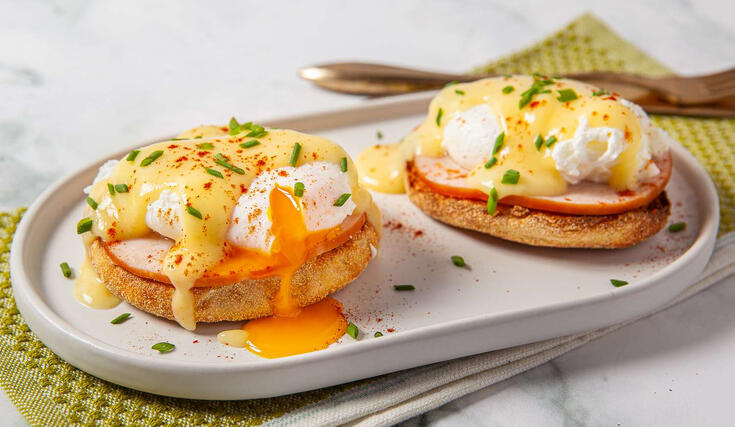 Egg Benedict
